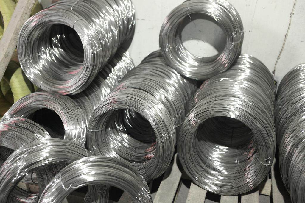 304 stainless steel wire spring wire single strand of soft and hard steel wire 1 5mm