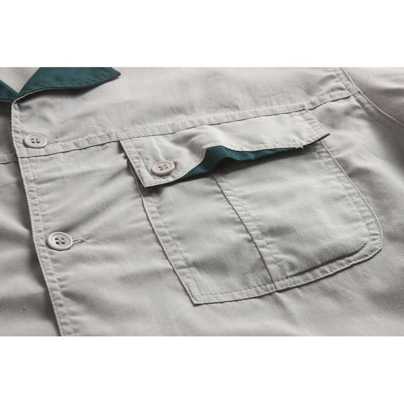 Vêtement de travail en coton - Ref 1915176 Image 18