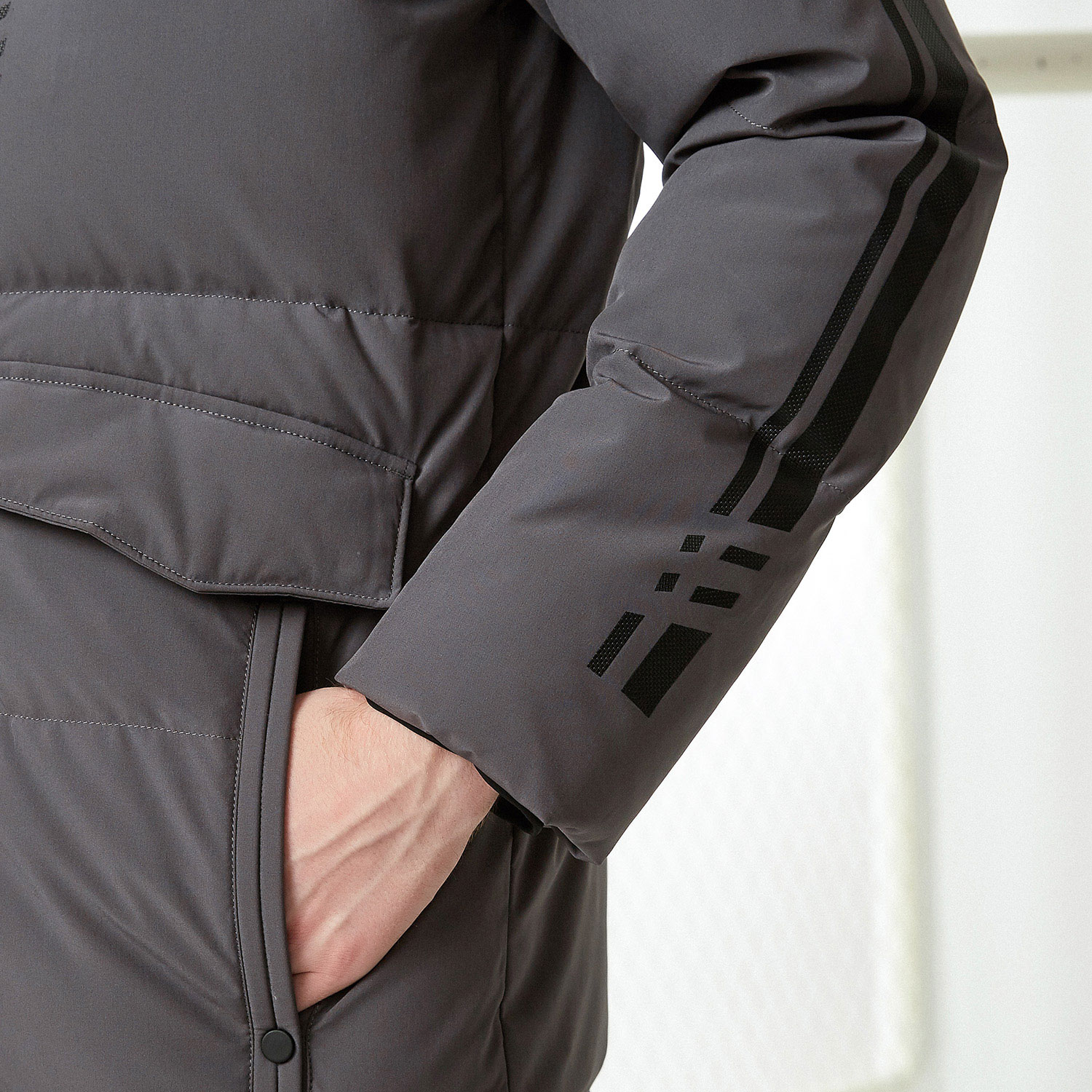 Blouson homme BOSIDENG    - Ref 3122880 Image 5
