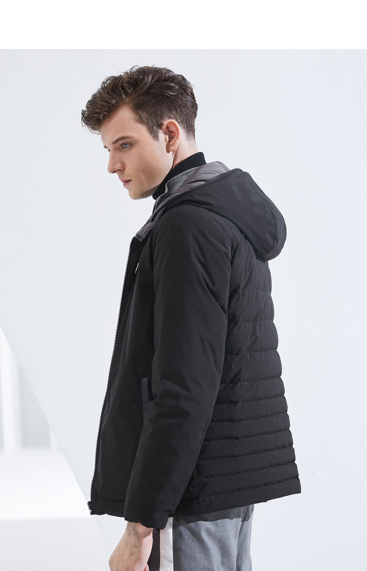 Blouson homme BOSIDENG    - Ref 3120050 Image 21