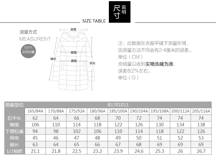 Blouson homme BOSIDENG    - Ref 3123254 Image 19