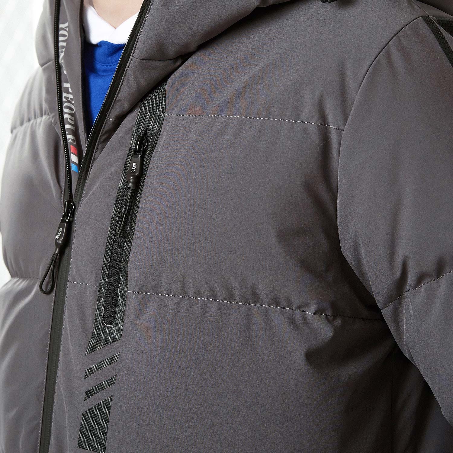 Blouson homme BOSIDENG    - Ref 3122880 Image 4