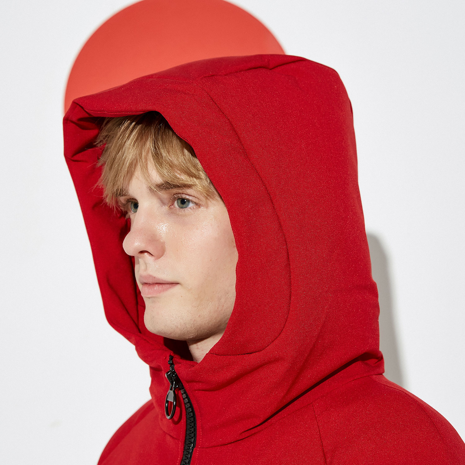 Blouson homme BOSIDENG    en Polyester - Ref 3121463 Image 5