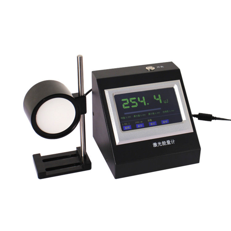 Research state VLE-1000 laser energy meter 1uJ resolution 532nm1064nm Q-switched pulse for scientific research and industry