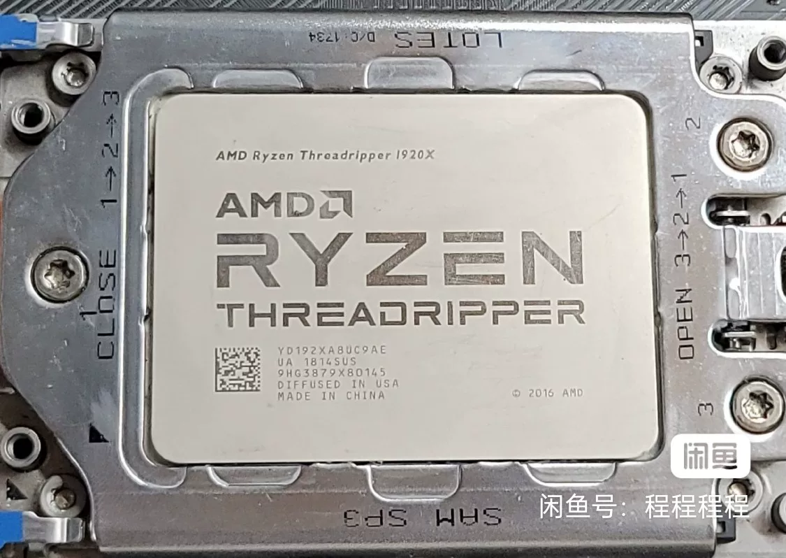AMD Asus, материнская плата, 1950x, 2920x, 1920x