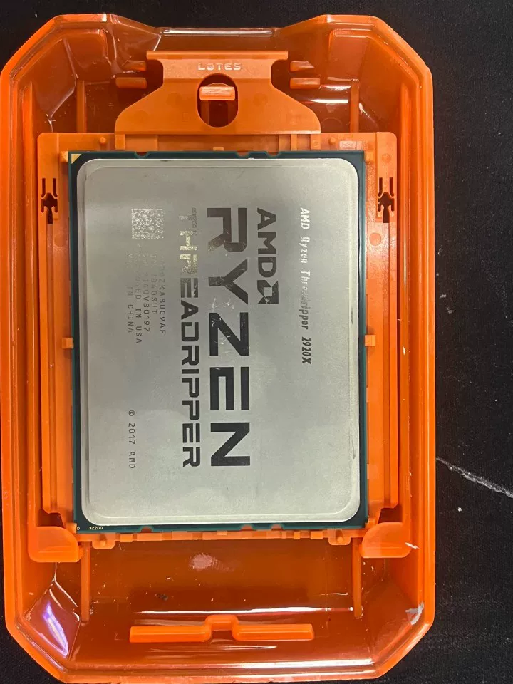 AMD Asus, материнская плата, 1950x, 2920x, 1920x