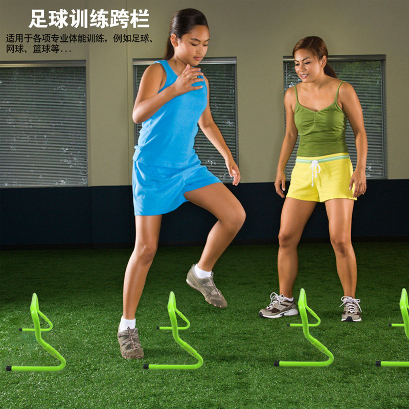 Football Hurdler Folding Hurdler rack Adjustable small Hurdler Toddler Hurdler Taekwondo Training Hurdler