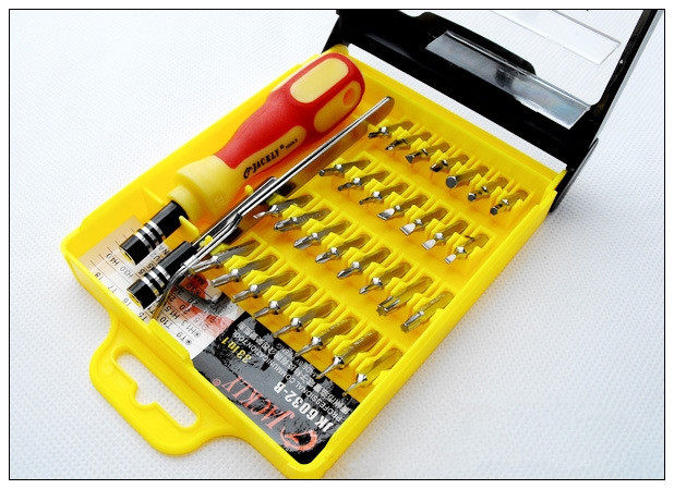 Tournevis pour réparation vélo JACKLY - Ref 2296294 Image 13