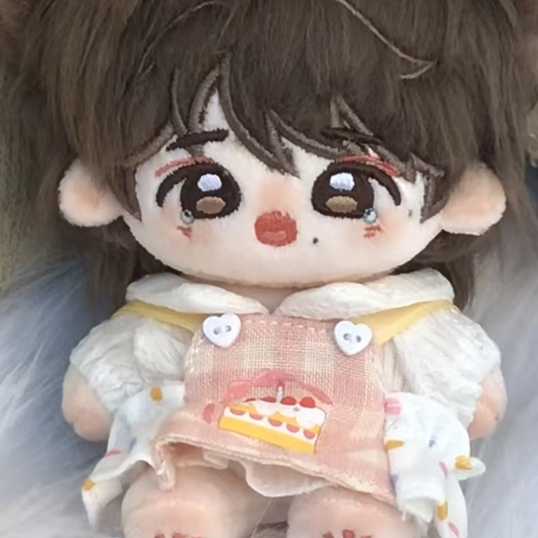 时代少年团宋亚轩10CM棉花娃娃，细节控的宝藏玩具_棉花娃娃_淘宝游戏网