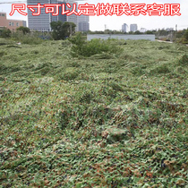 Thickened sunscreen camouflage net factory direct sales Wenzhou Ruian Yueqing spot promotion anti-aerial photography camouflage network