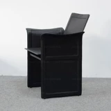 Современный дизайнерский минималистичный металлический элитный стульчик для кормления для отдыха