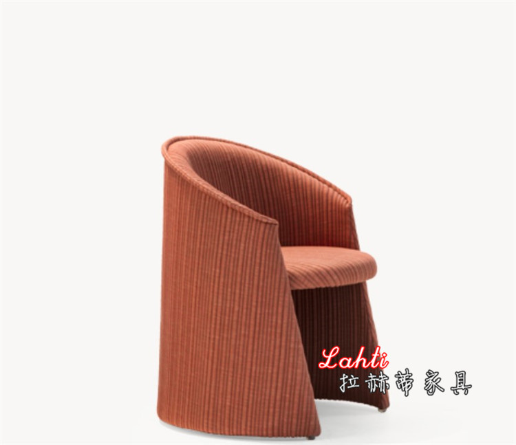 Ghế phòng chờ hiện đại đơn giản Nội thất Milan Huskoas Sofa lười Bắc Âu Ghế tiếp tân chất lượng cao - Đồ nội thất thiết kế ghế sofa da