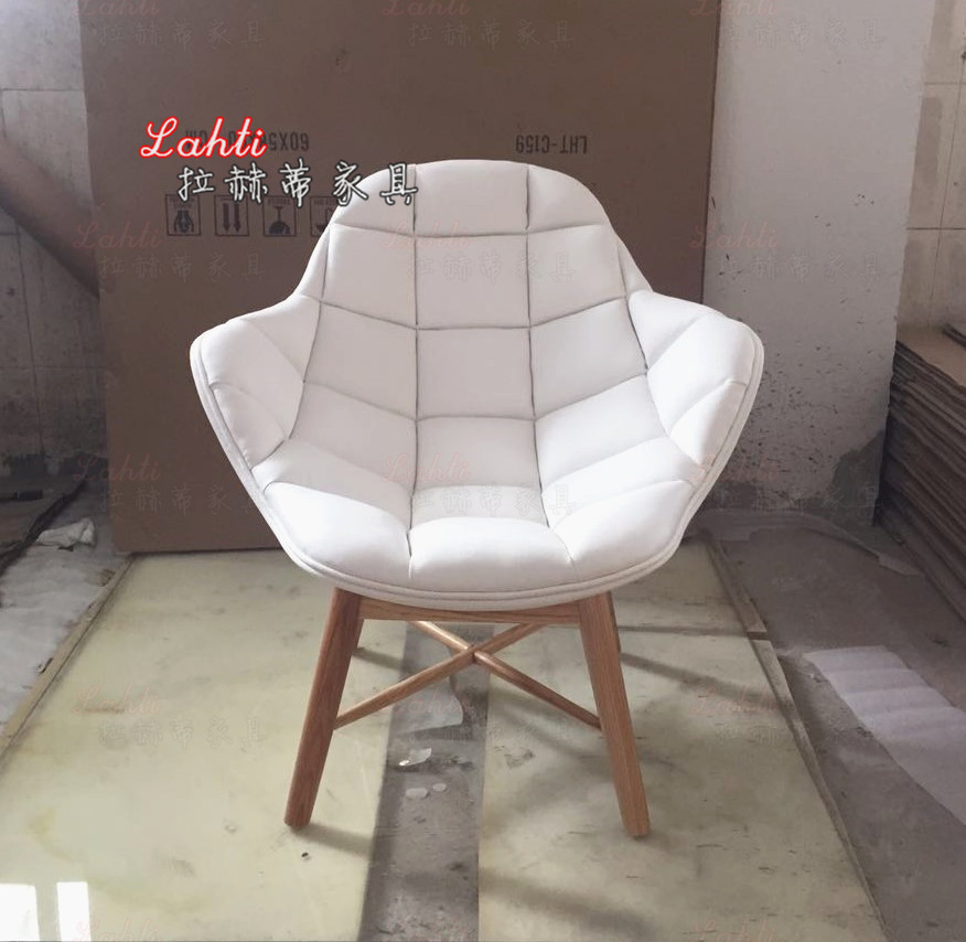 Nhà thiết kế Ghế Pama Ghế vuông Ghế kinh doanh Biệt thự Bán hàng Văn phòng Phòng chờ Cổ điển Ghế Lahti Nội thất sofa nỉ