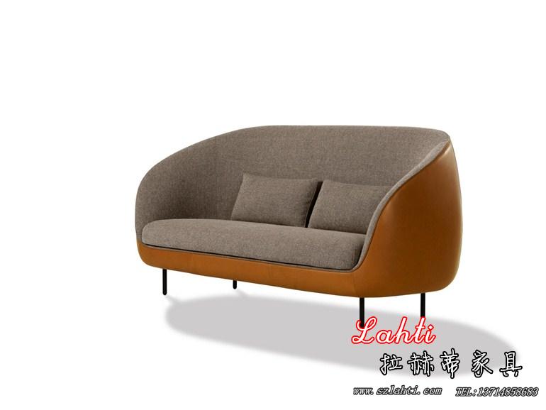Haiku sofa câu sofa sáng tạo giải trí sofa đơn giản hiện đại mô hình phòng clubhouse cafe đồ nội thất - Đồ nội thất thiết kế ghế tựa