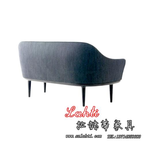 Lunar Sofa Moon Sofa Ghế dựa sáng tạo Sofa Đơn giản hiện đại Mô hình phòng Nội thất khách sạn - Đồ nội thất thiết kế ghế chân quỳ