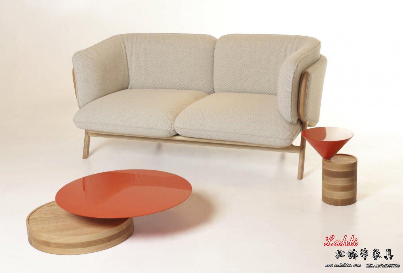 LUCA NICHETTO 102 STANLEY SOFA sofa hiện đại tối giản giải trí sofa nội thất Lahti - Đồ nội thất thiết kế sofa đẹp