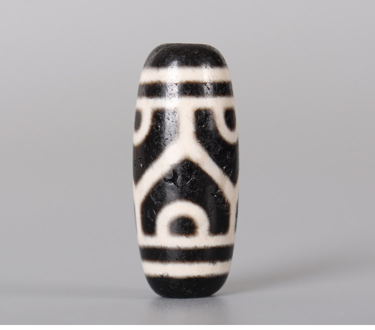 Украшения на руку 西藏六瓣莲花天珠 长寿天珠 藏传佛珠念珠手串配珠项链吊坠配饰