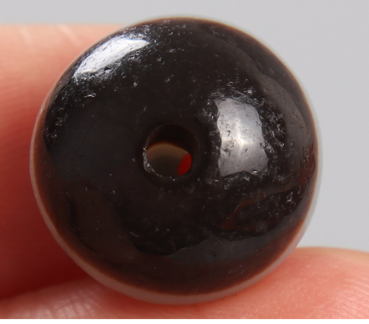 Украшения на руку 老矿西藏药师天珠 藏传天珠配饰 diy佛珠念珠多宝手串配珠真品