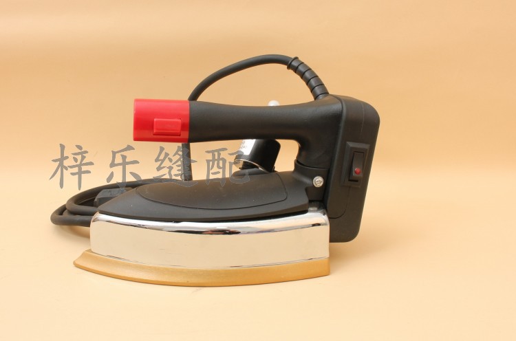 bàn ủi hơi nước cầm tay điện máy xanh Shixiong 777 loại sắt điện ngành công nghiệp chai hơi sắt cửa hàng quần áo rèm cửa giặt khô sắt hộ gia đình - Điện sắt bàn là cầm tay hơi nước