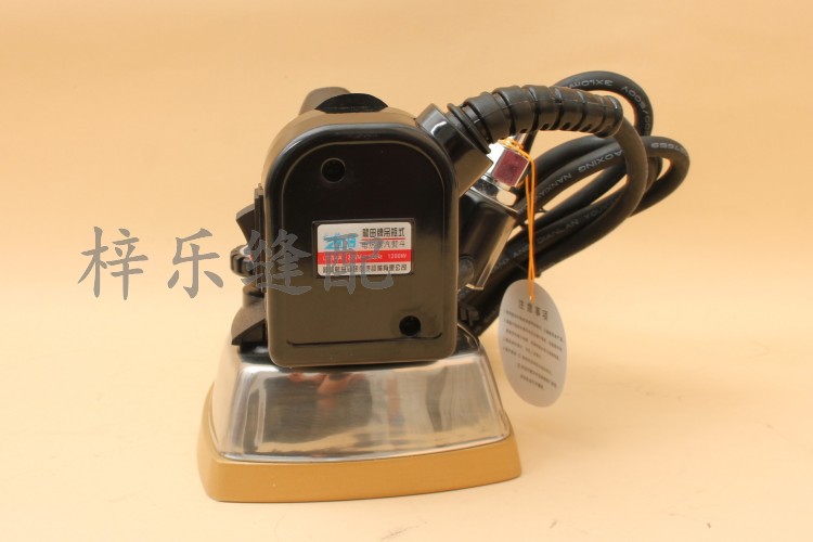Hàn Quốc Longtian Chai công nghiệp Steam Iron Iron Electric Electric Electric Iron Rèm Tailor Dry Cleaner Hộ gia đình gc558