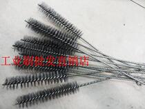 Industrial brush cleaning groove brush wire brush steel wire polishing brush motor brush pipe brush rust removal brush steel brush