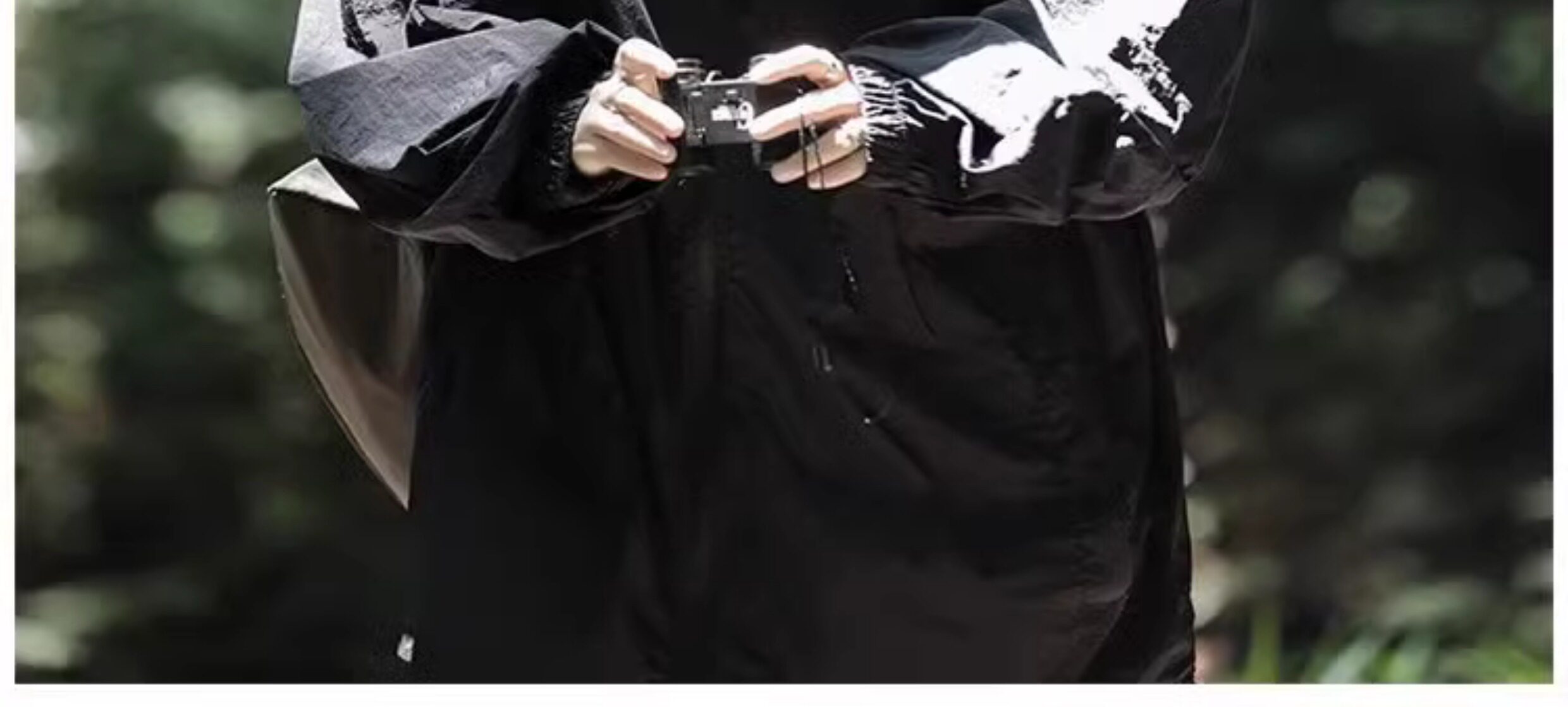 Шелковая летняя легкая и тонкая дышащая одежда для защиты от солнца, дорожная куртка, оверсайз 无品牌/无注册商标 