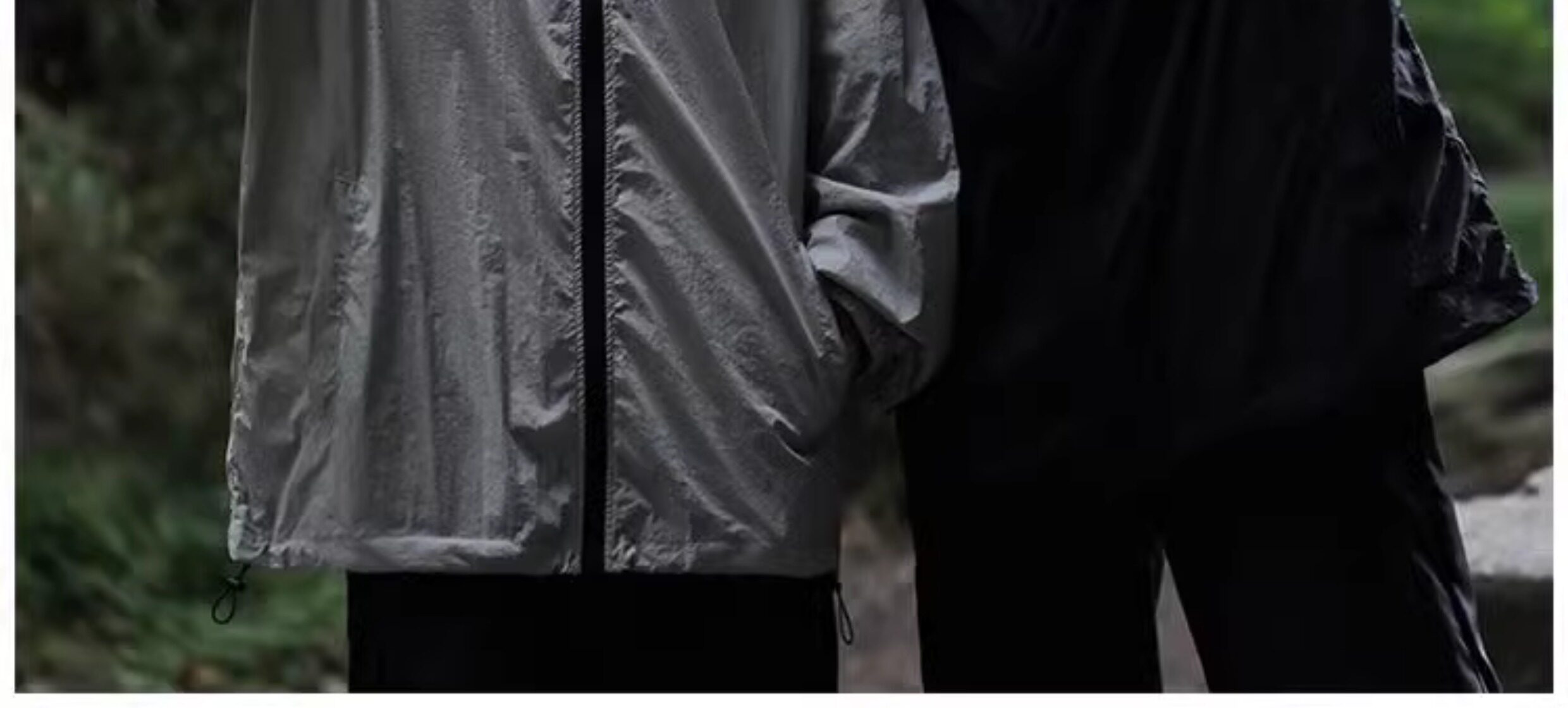 Шелковая летняя легкая и тонкая дышащая одежда для защиты от солнца, дорожная куртка, оверсайз 无品牌/无注册商标 