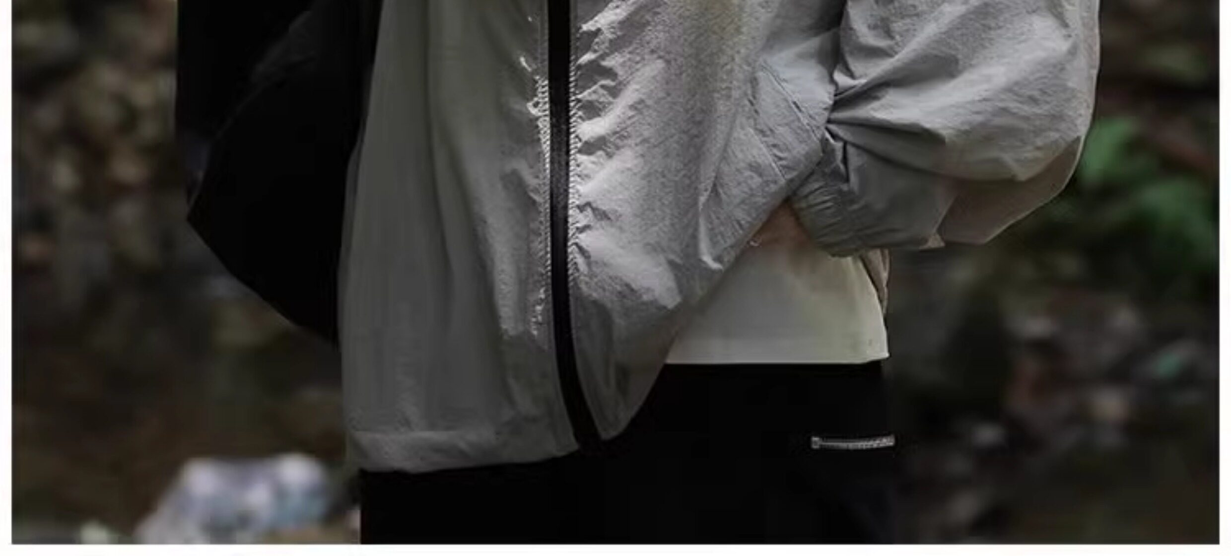 Шелковая летняя легкая и тонкая дышащая одежда для защиты от солнца, дорожная куртка, оверсайз 无品牌/无注册商标 