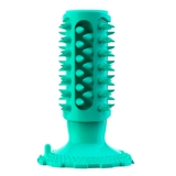 Вокальная собака зубная щетка чистая зуб бейсбола, чистящие игрушки, зубная слава, измельчение зубов, плохое дыхание