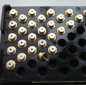 日亚NDB7A75 445nm 450nm 3.5w 蓝光激光二极管9mm 拆机