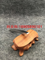 Feng Steel Chisel Square Steel Chisel Steel Chisel Cutting Silver Material Cutting Chisel Cutting Chisel