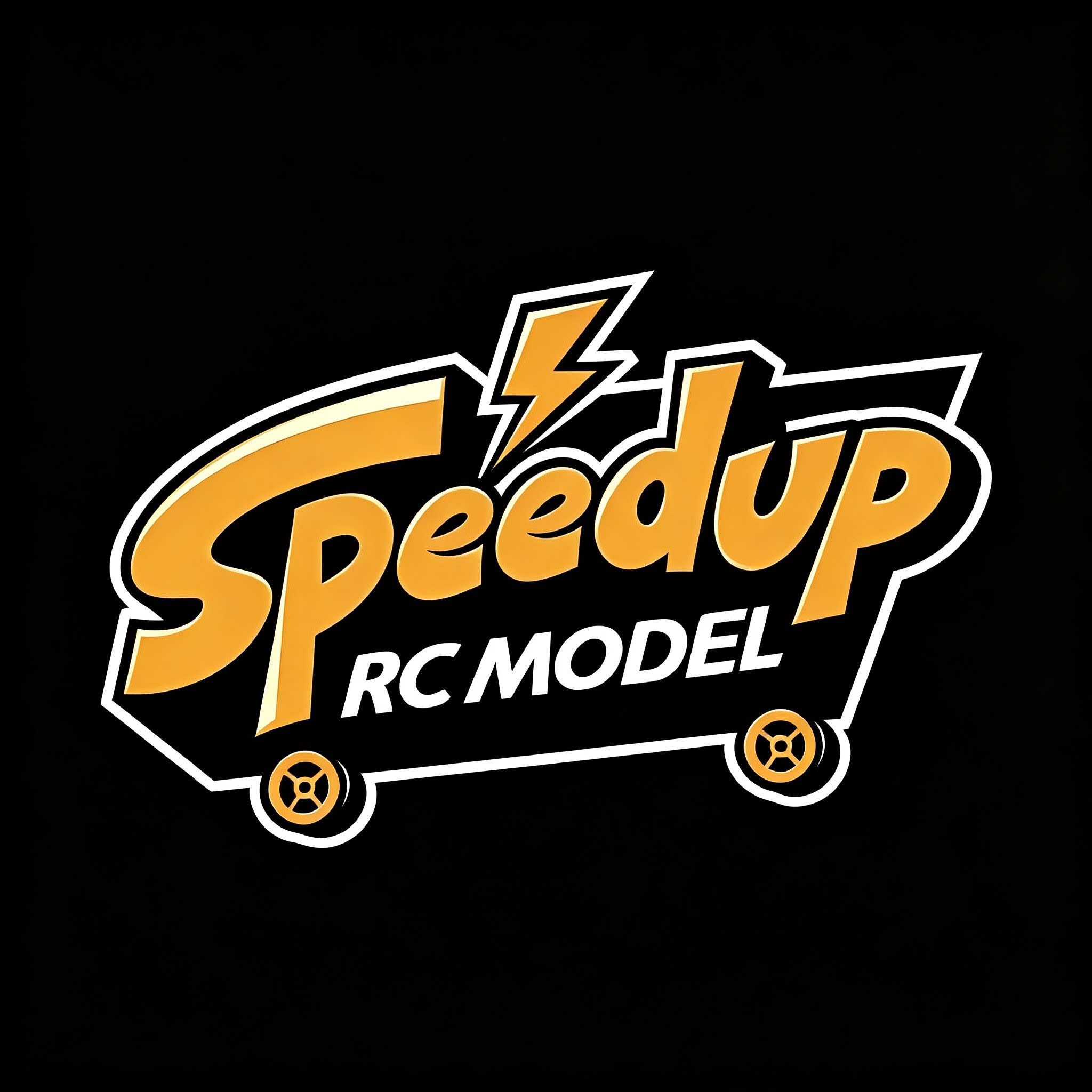 SpeedUp rc模玩店的LOGO