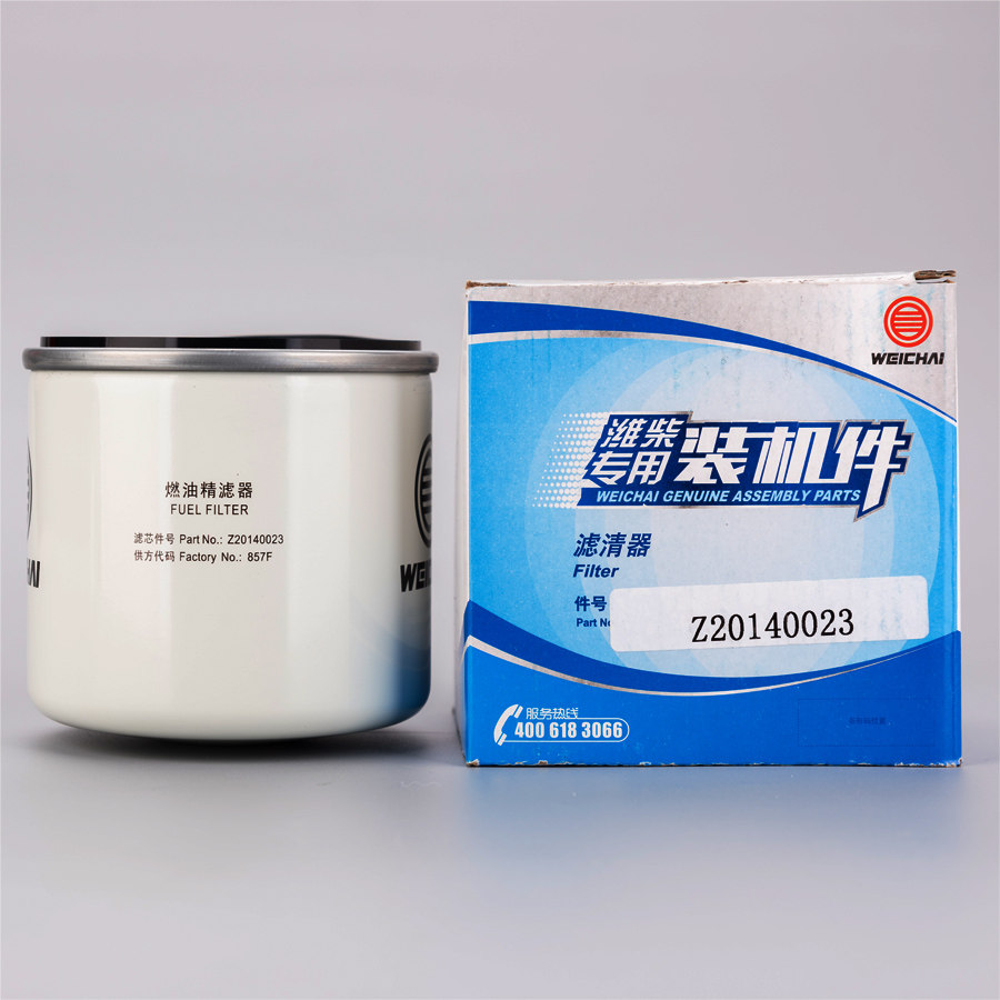 Z20140023 CX1010 Weichai special diesel filter original installation parts Weichai WP3 3 7 4 1