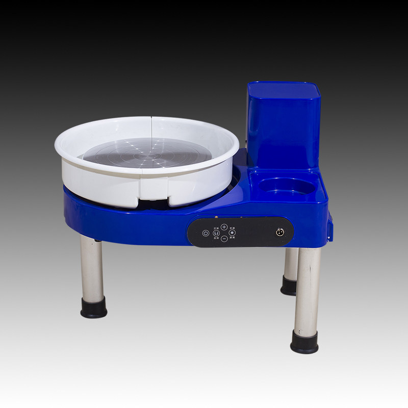 Ceramic billet machine Pottery pottery pottery pottery teaching equipment professional polar transformation high power pull embryo machine