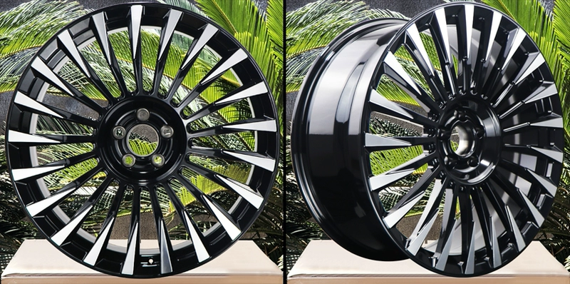 Thích hợp cho 23 20 21 22 inch Land Rover Range Rover Sport Aurora Discovery 4/5 Range Rover Defender Velar bánh xe rèn lazang 17 inch 5 lỗ mâm xe oto 16 inch cũ