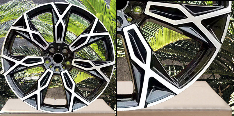 9///Suitable for Bmw X5 X6 X7 Series 5 Series 7 Series M5 M6 Gt Modified Forged Wheels