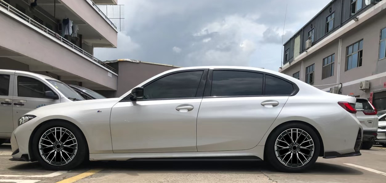 9///Suitable for Bmw X5 X6 X7 Series 5 Series 7 Series M5 M6 Gt Modified Forged Wheels