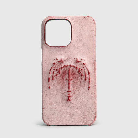 Dark Gothic Winged Creature Pro/Plus/Max/Air – 17, 16, 15, 14, 13 iPhone Case