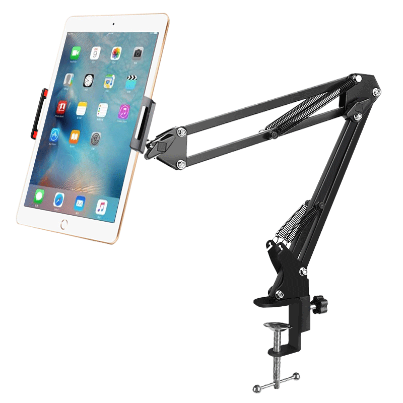 Sloth Cell Phone Rack Metal Cantilever Headboard Desktop Tablet Watch Tv Live Device Multifunction