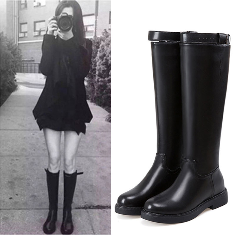 Bottes mi-saison femme OTHER   en Caoutchouc - Ref 3250754 Image 1