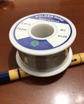 Small volume solder wire 100g 0 8MM tin wire Tin wire Lead tin wire Rosin core solder wire