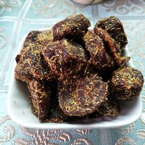 Yashitu Hawthorn licorice hawthorn slices Hawthorn circle nine Hawthorn preserved licorice flavor 400g