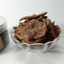 Bulk nine-style Tangerine Peel ancient tangerine peel licorice flavor tangerine peel Japanese orange bag 500g