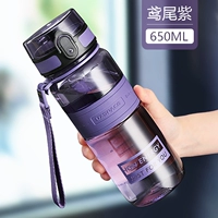 650 мл Iris Purple [Импорт Тритан Материал+Подлинная гарантия]