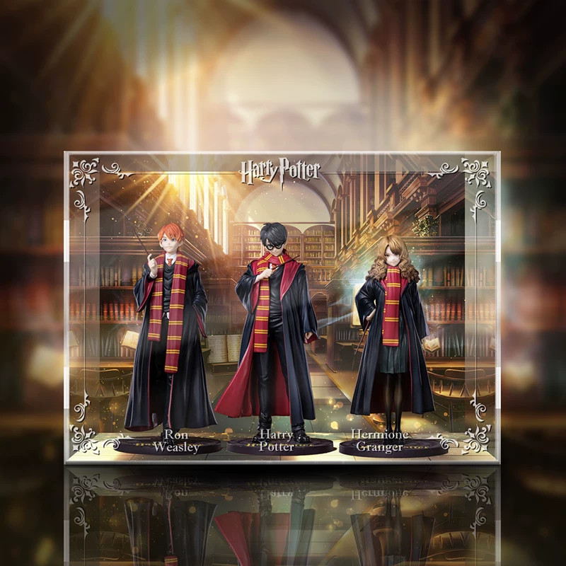 Попмарт Бабл МарТ Potter Гарри Поттер Магическое Время Серия Tide Игрушка AceShow Box