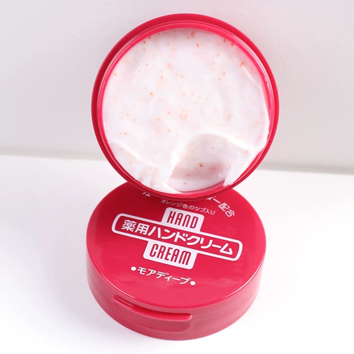 Shiseido, японский демисезонный увлажняющий крем для рук, мужской водостойкий защитный крем с мочевиной, против трещин