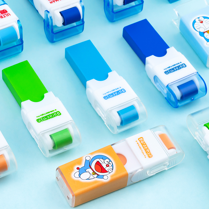 Ultraman Roller Eraser Yz7058 Creative Cartoon Eraser for Elementary School Students, Clean Rolling Eraser Ultraman Roller Eraser Yz7058 Creative Cartoon Eraser for Elementary School Students, Clean Rolling Eraser
