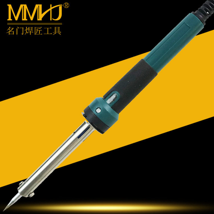 Electric soldering pen electric soldering iron home suit 40W thermostatic soldering iron external heat welding tool student electric iron 30W