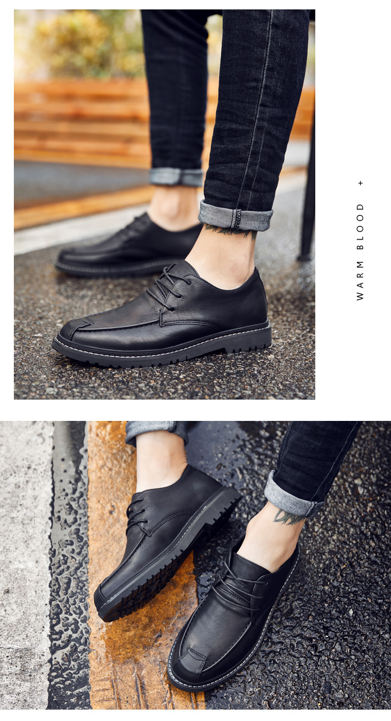 Height-Enhancing Shoes Image 2