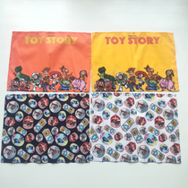 Island Nation Order Cartoon Toys Total Mobilised Bass Light Year Table Cloth Table Mat Cloth Art Decoration Cushion Thin 40 * 30